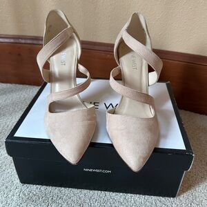 Nine West heels